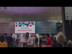 SunLife Science no Congresso ERC Resuscitação 2023